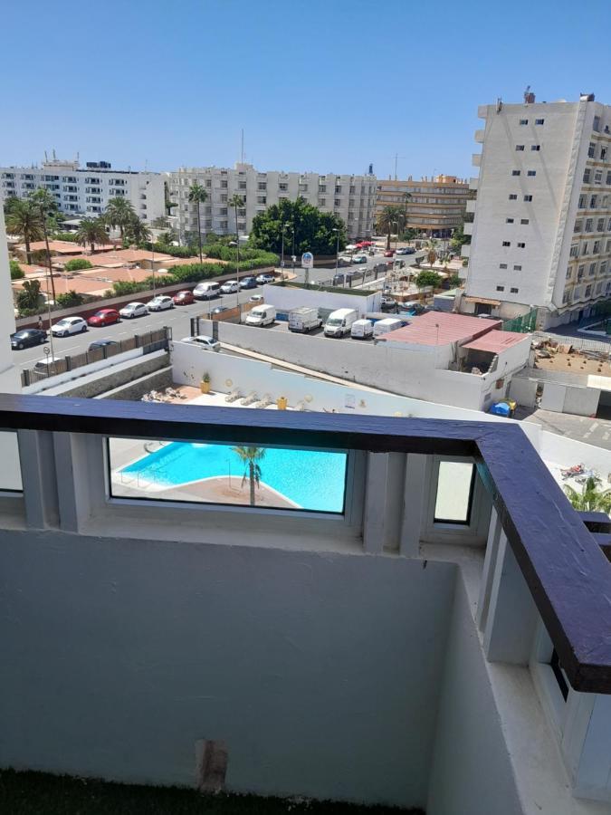 Centro Todo Cerca Apartamento Playa del Inglés Exterior foto
